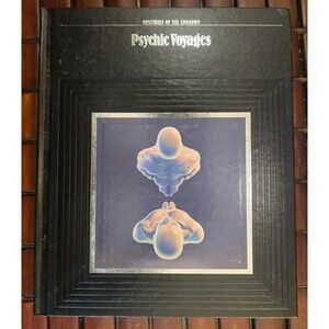 Psychic Voyages: Mysteries of the Unknown Time Life Hardcover